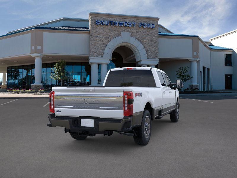 2026 Ford F-350SD F-350® King Ranch®