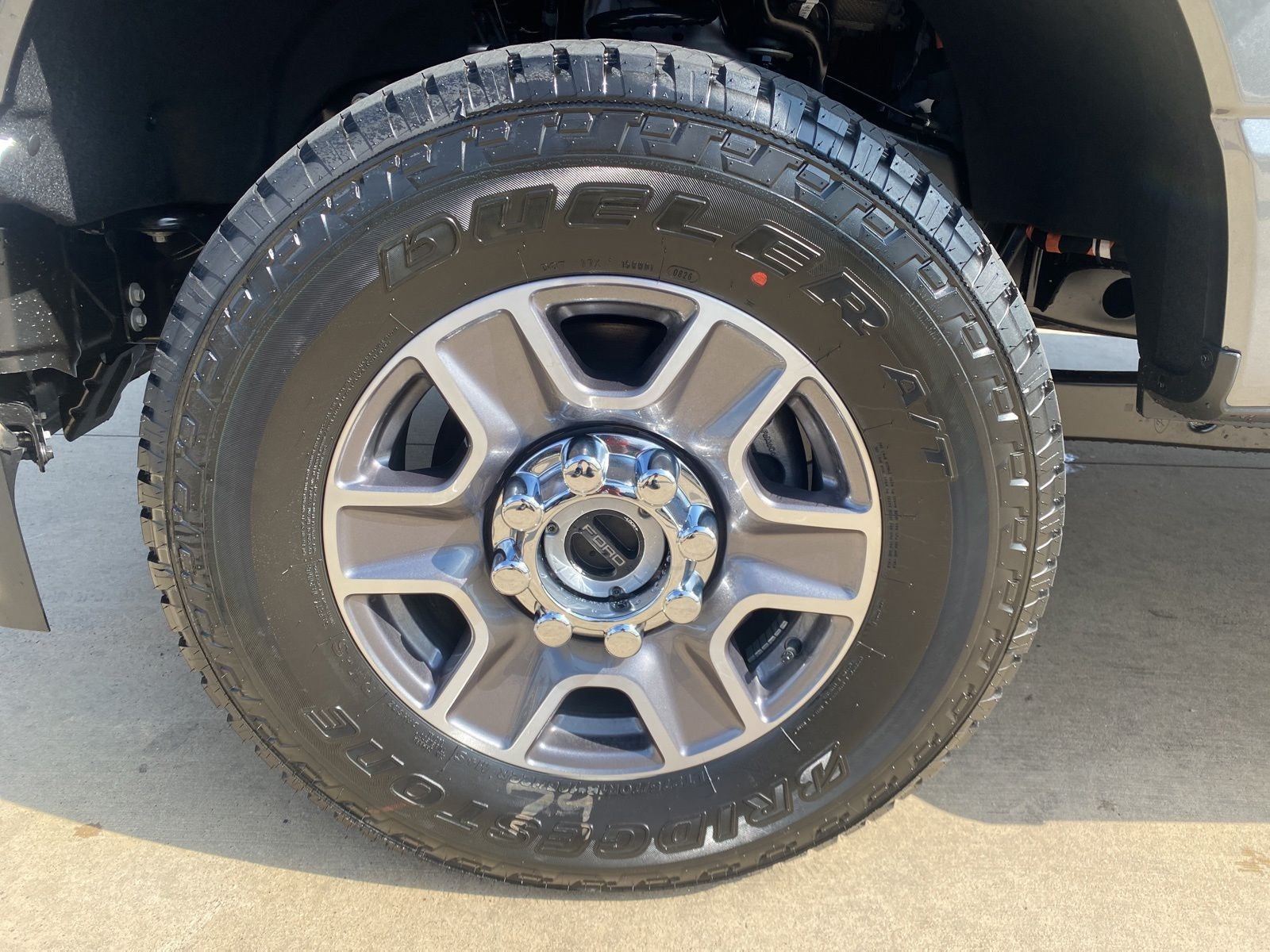 2026 Ford F-350SD Lariat