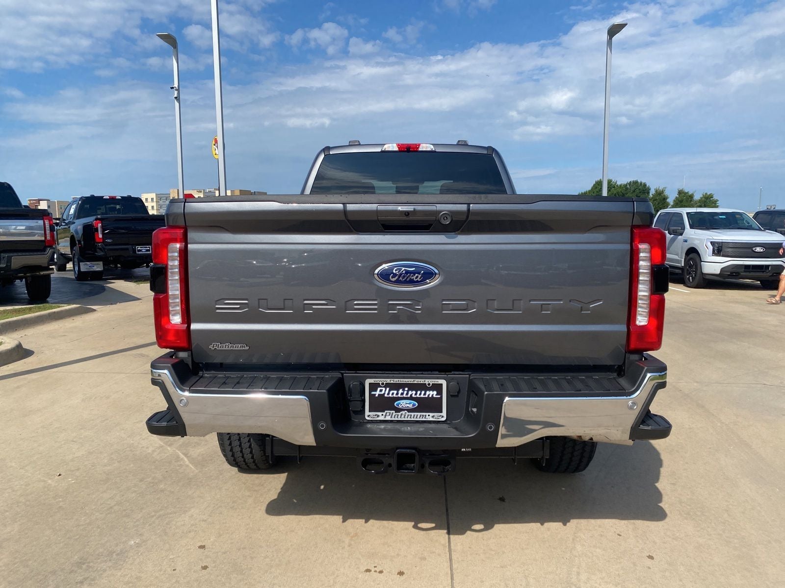 2026 Ford F-350SD Lariat