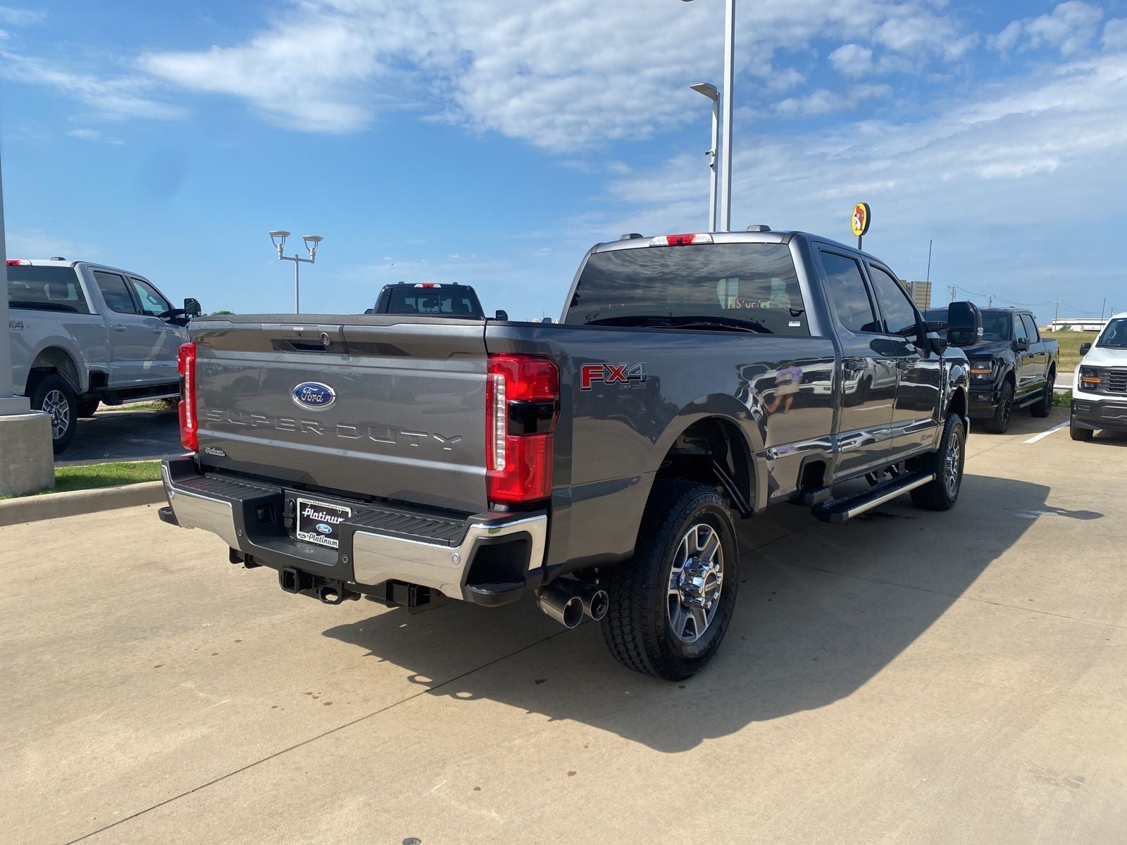 2026 Ford F-350SD Lariat