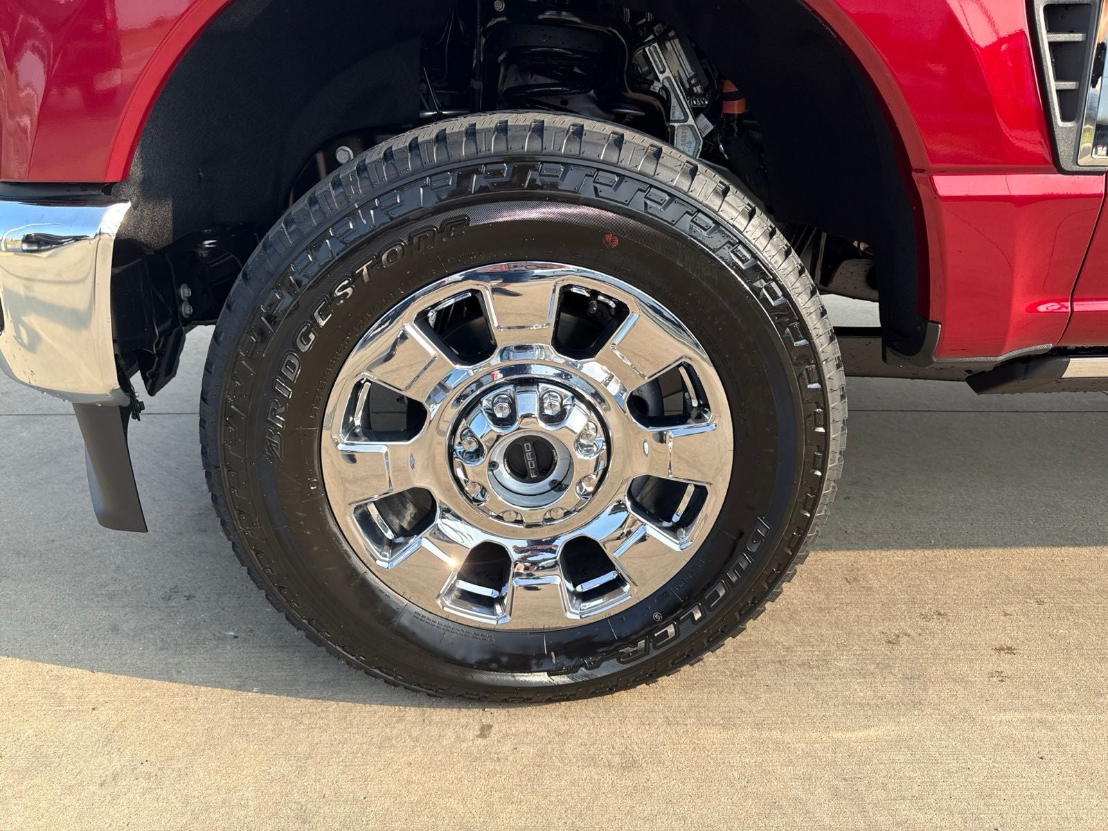 2026 Ford F-350SD King Ranch