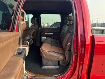 2026 Ford F-350SD King Ranch