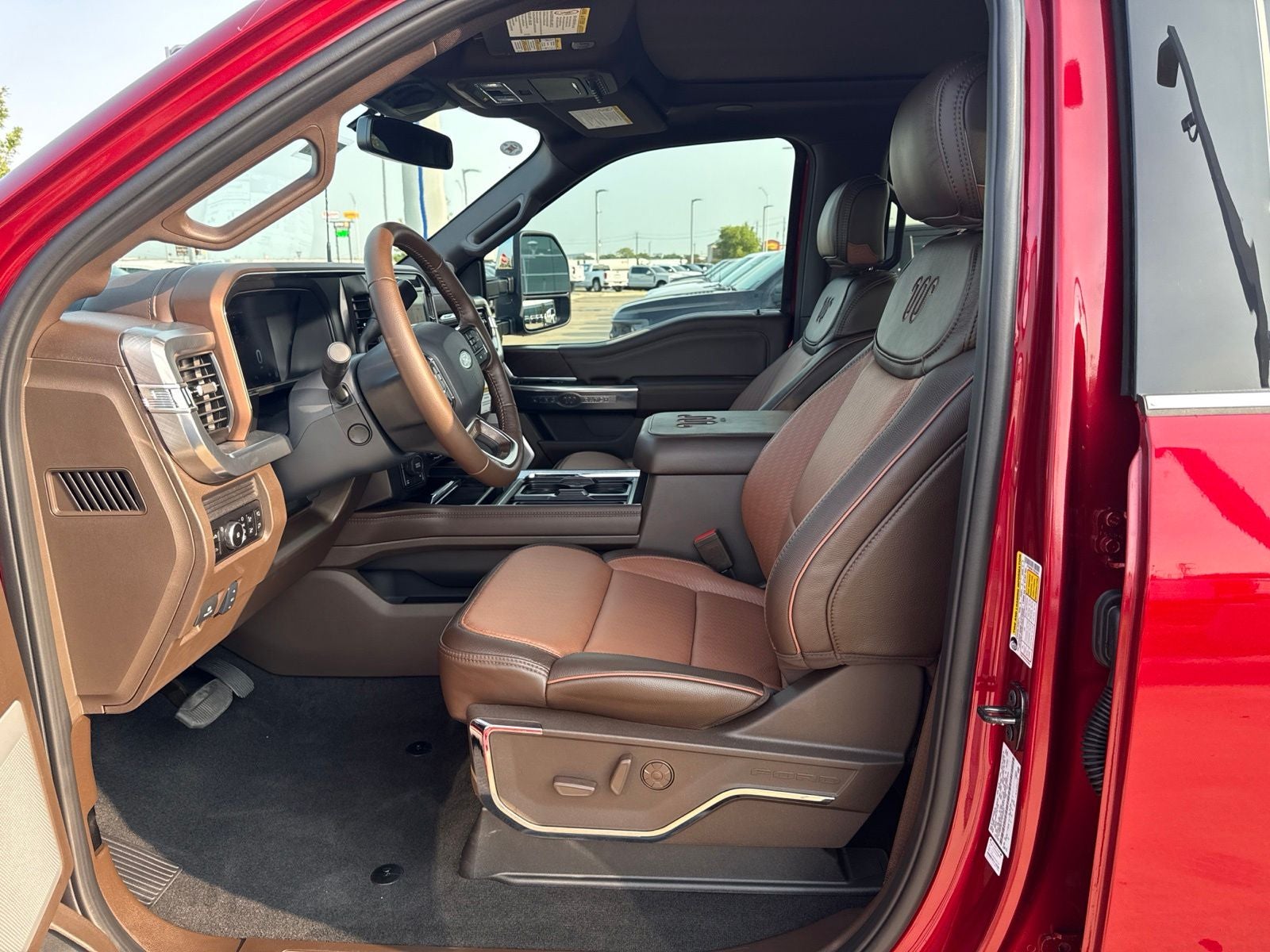 2026 Ford F-350SD King Ranch