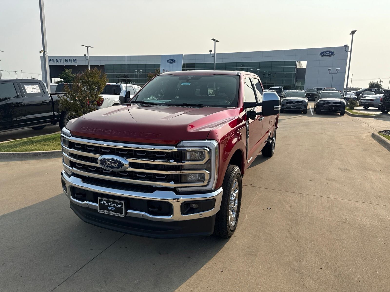 2026 Ford F-350SD King Ranch