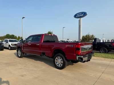 2026 Ford F-350SD King Ranch