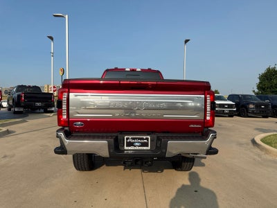 2026 Ford F-350SD King Ranch