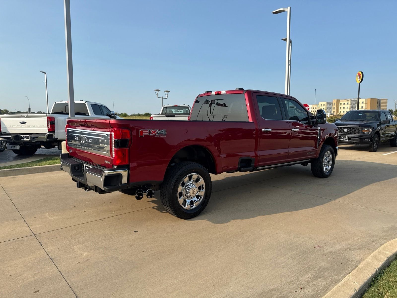 2026 Ford F-350SD King Ranch