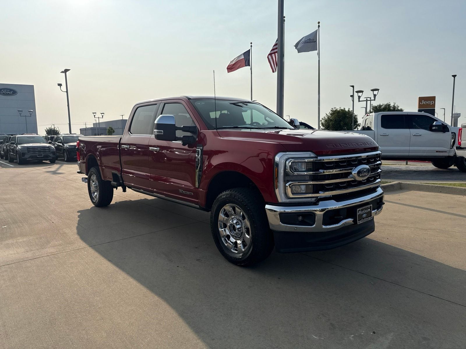 2026 Ford F-350SD King Ranch