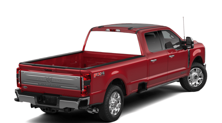 2026 Ford F-350SD King Ranch