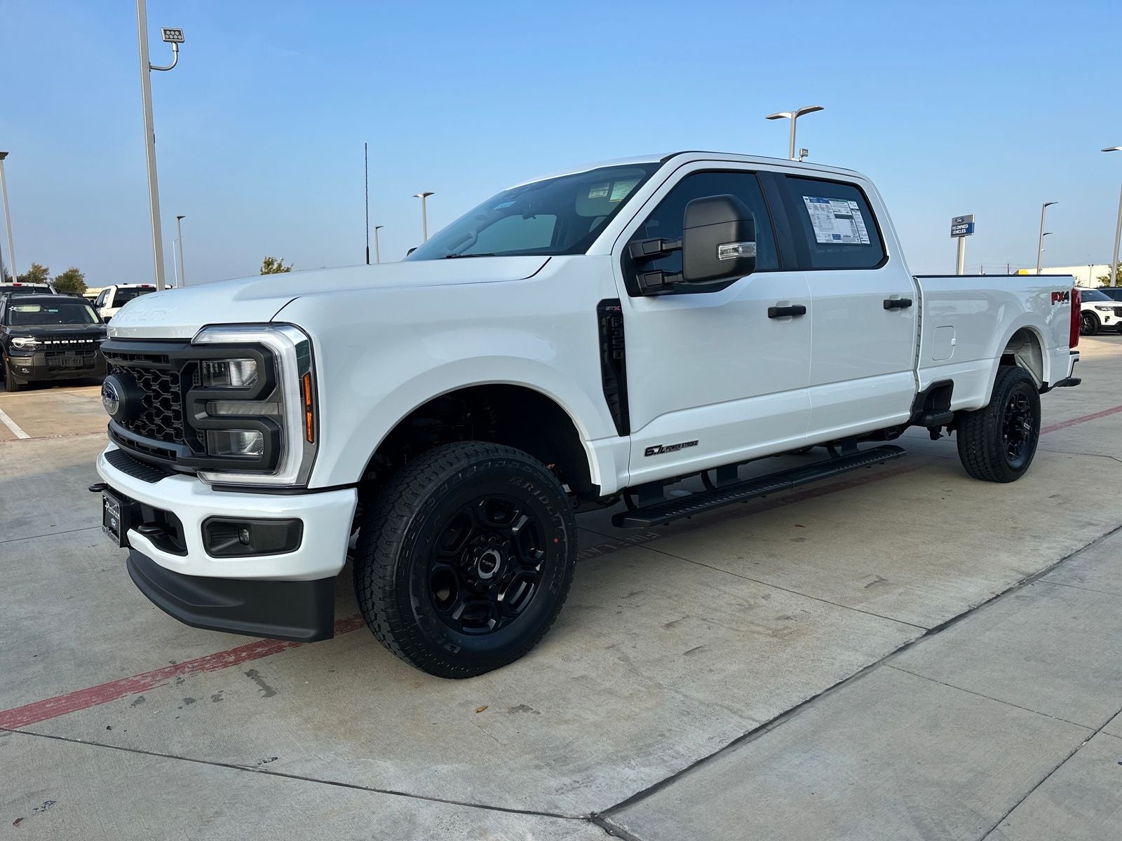 2026 Ford F-350SD XL