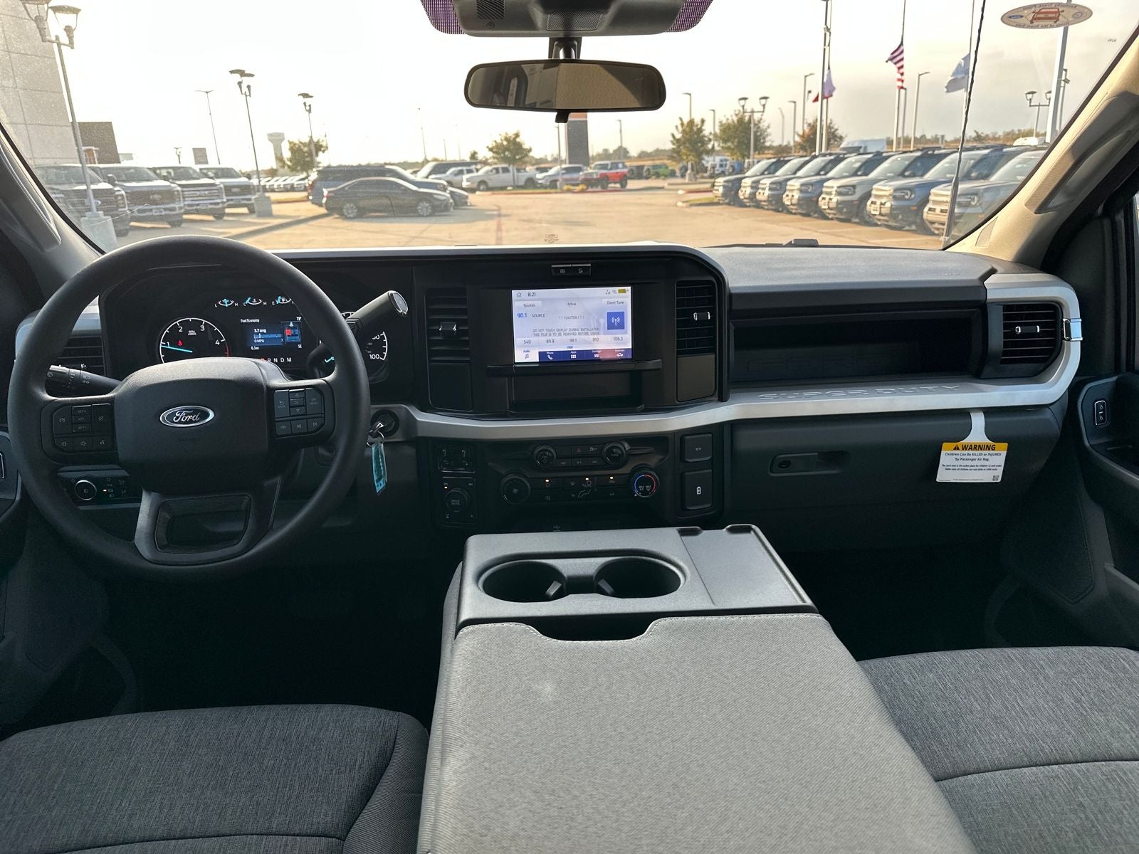 2026 Ford F-350SD XL