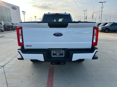 2026 Ford F-350SD XL