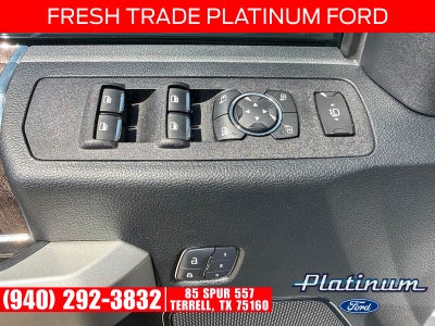 2018 Ford F-350SD Lariat