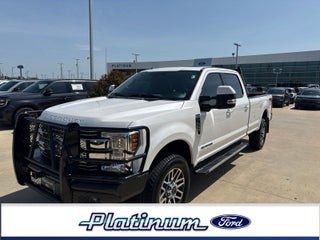 2018 Ford F-350SD Lariat