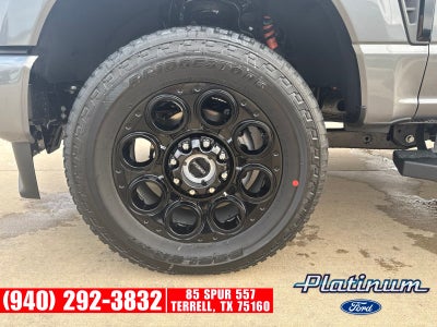 2026 Ford F-350SD Lariat