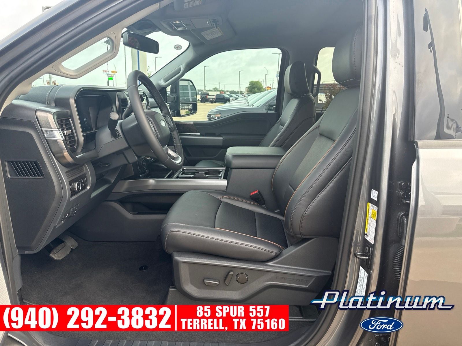 2026 Ford F-350SD Lariat