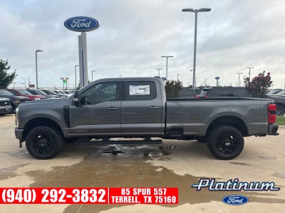 2026 Ford F-350SD Lariat