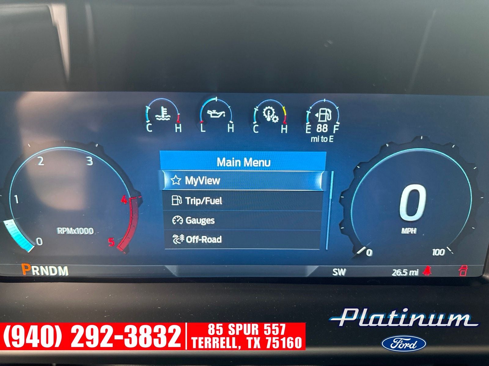 2026 Ford F-350SD Lariat