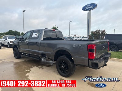 2026 Ford F-350SD Lariat