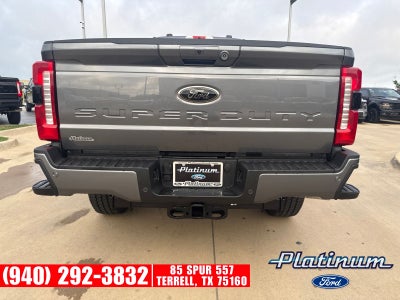 2026 Ford F-350SD Lariat