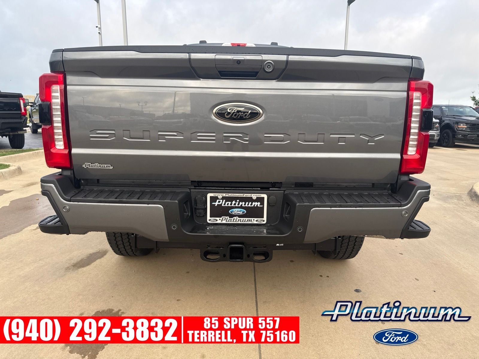 2026 Ford F-350SD Lariat