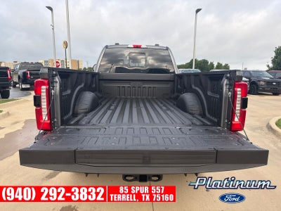 2026 Ford F-350SD Lariat