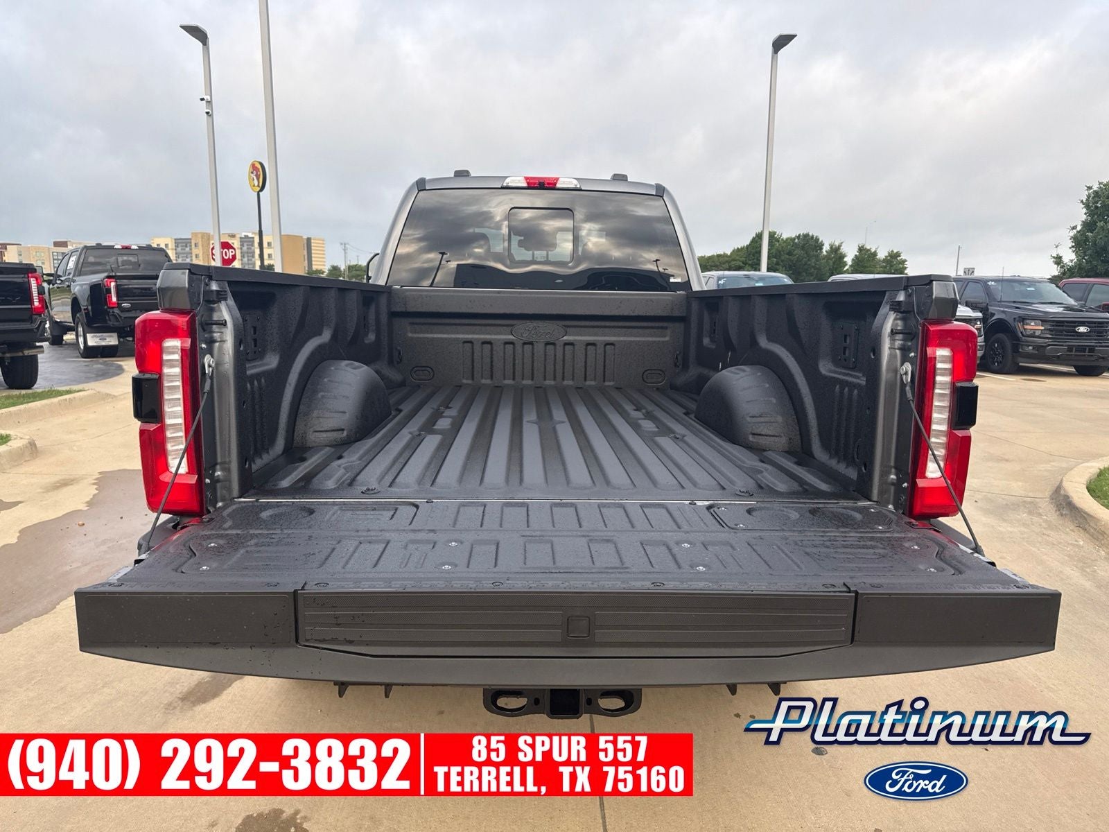 2026 Ford F-350SD Lariat