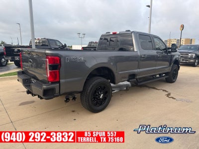 2026 Ford F-350SD Lariat