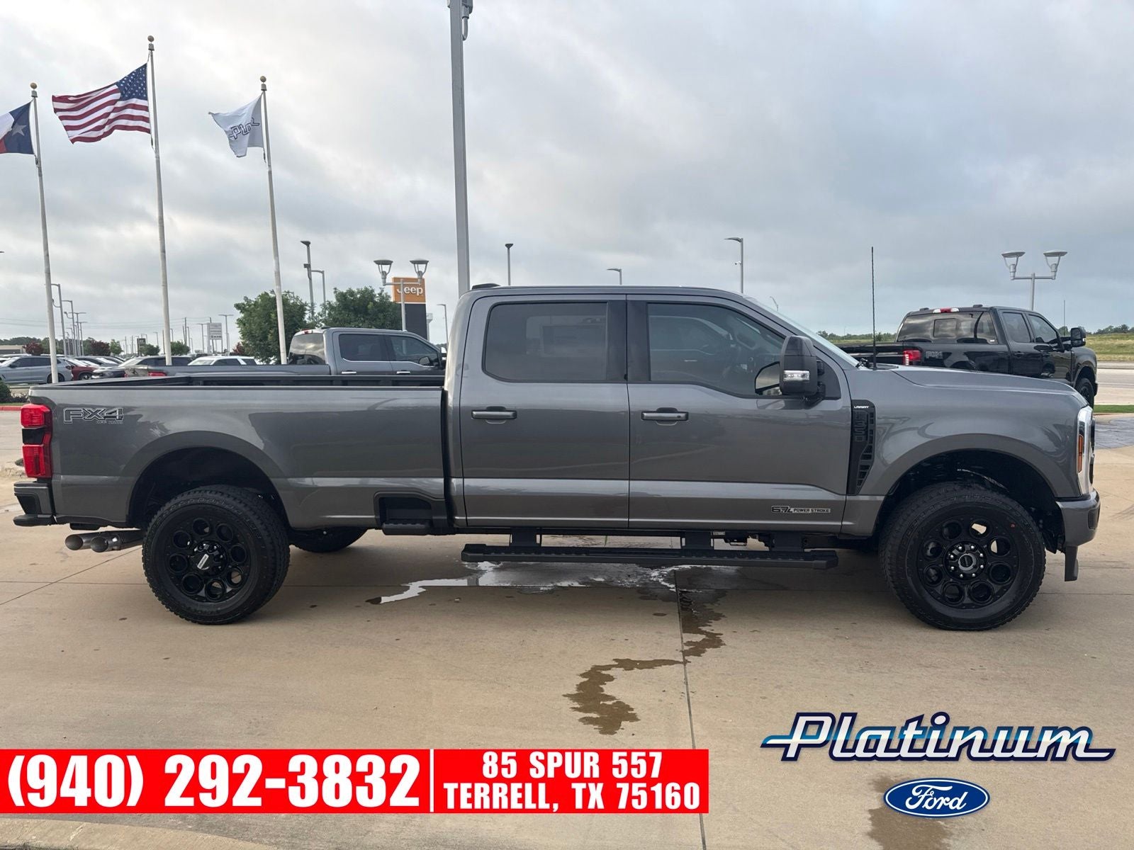 2026 Ford F-350SD Lariat