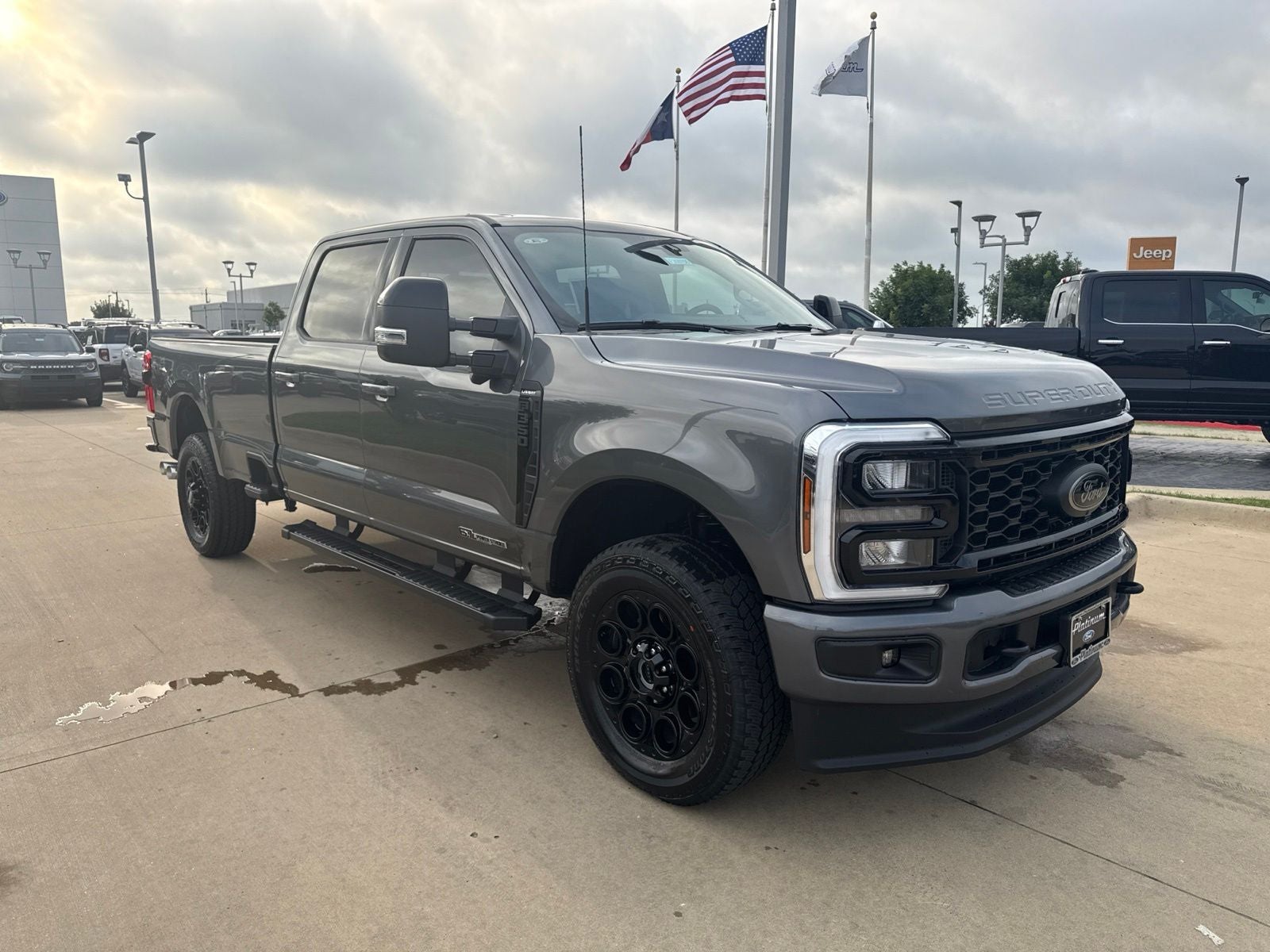 2026 Ford F-350SD Lariat