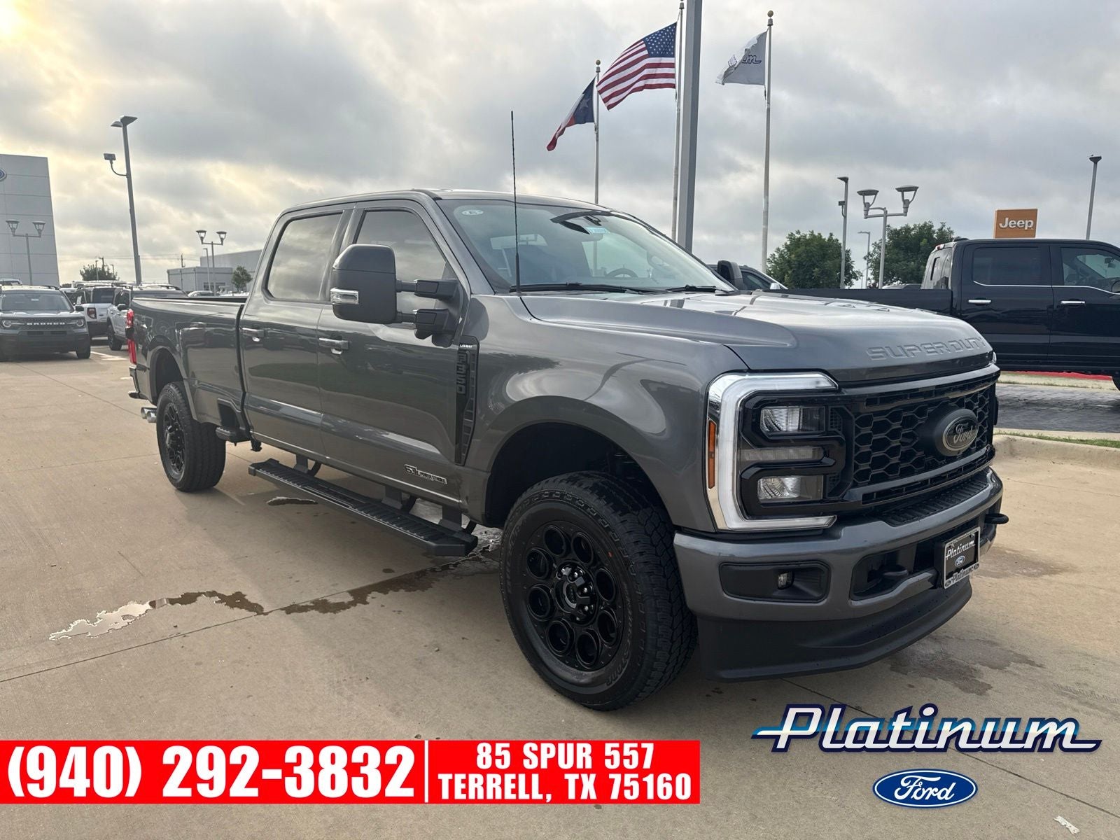 2026 Ford F-350SD Lariat
