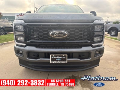 2026 Ford F-350SD Lariat