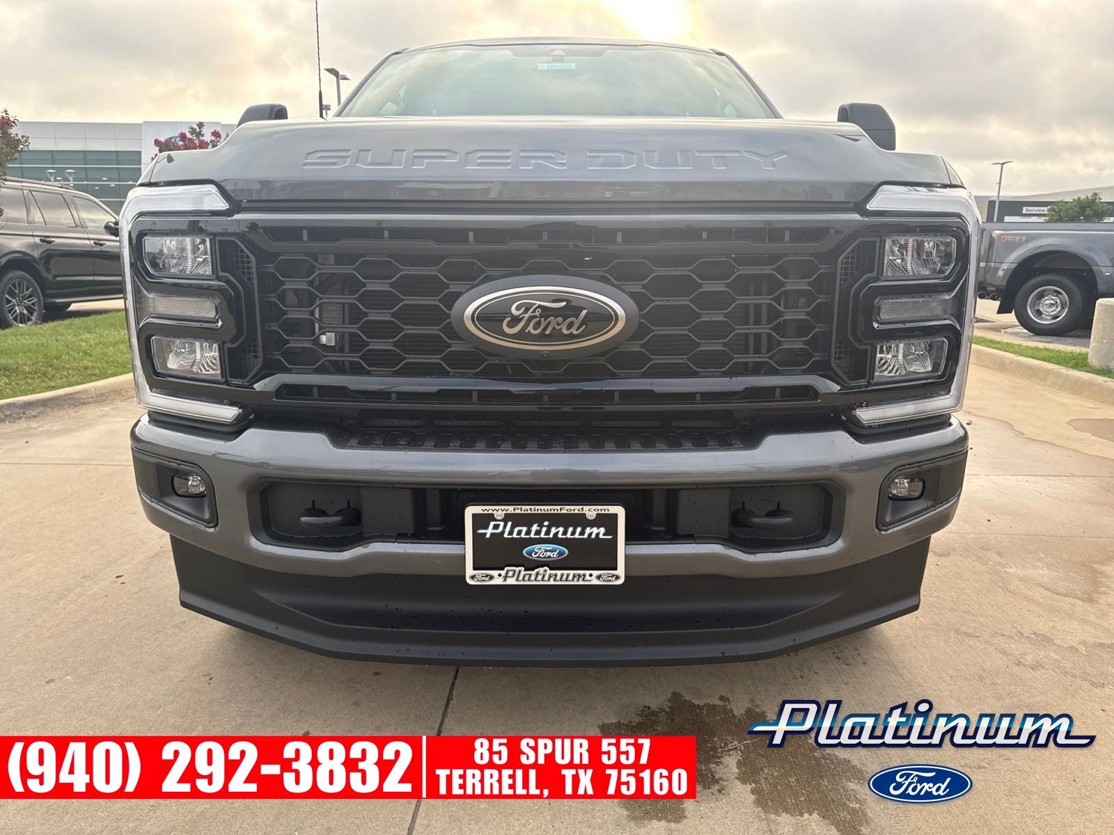 2026 Ford F-350SD Lariat