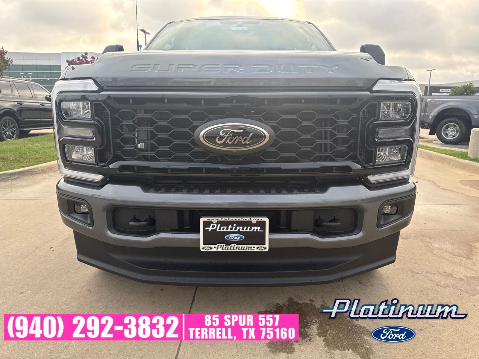 2026 Ford F-350SD Lariat