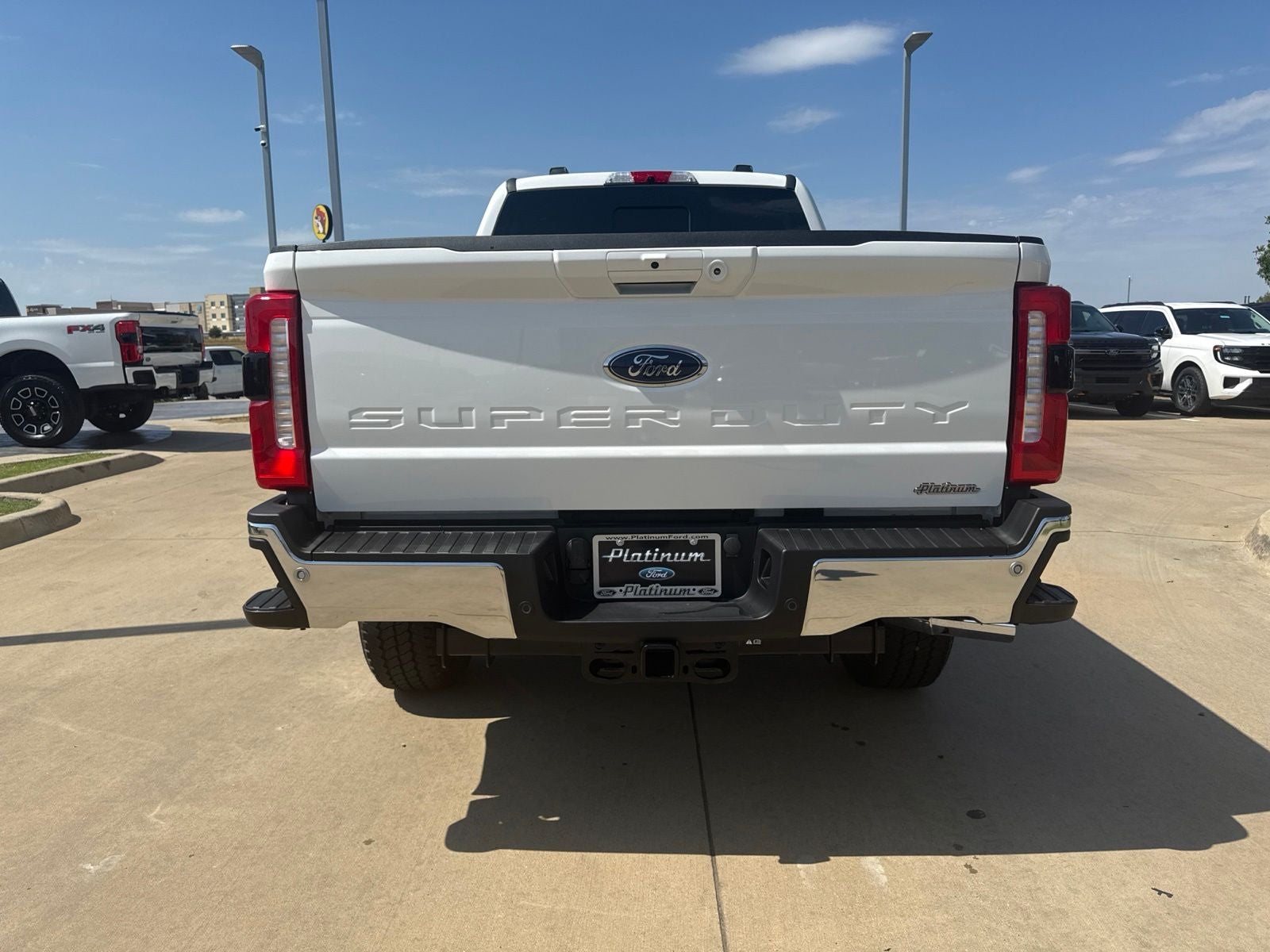 2026 Ford F-350SD Lariat