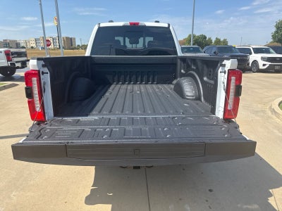 2026 Ford F-350SD Lariat