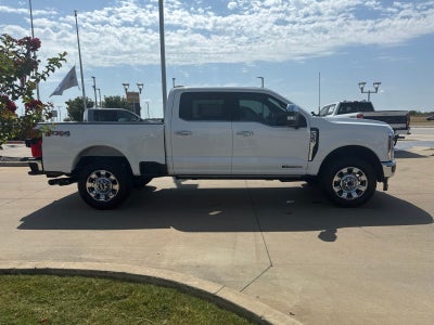 2026 Ford F-350SD Lariat