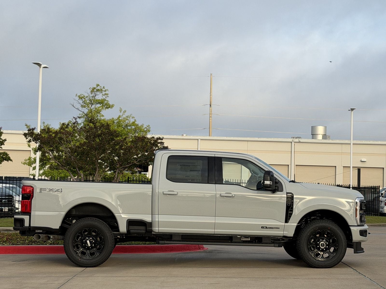 2026 Ford F-350SD Lariat