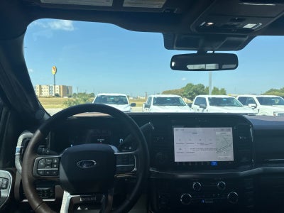 2026 Ford F-350SD King Ranch