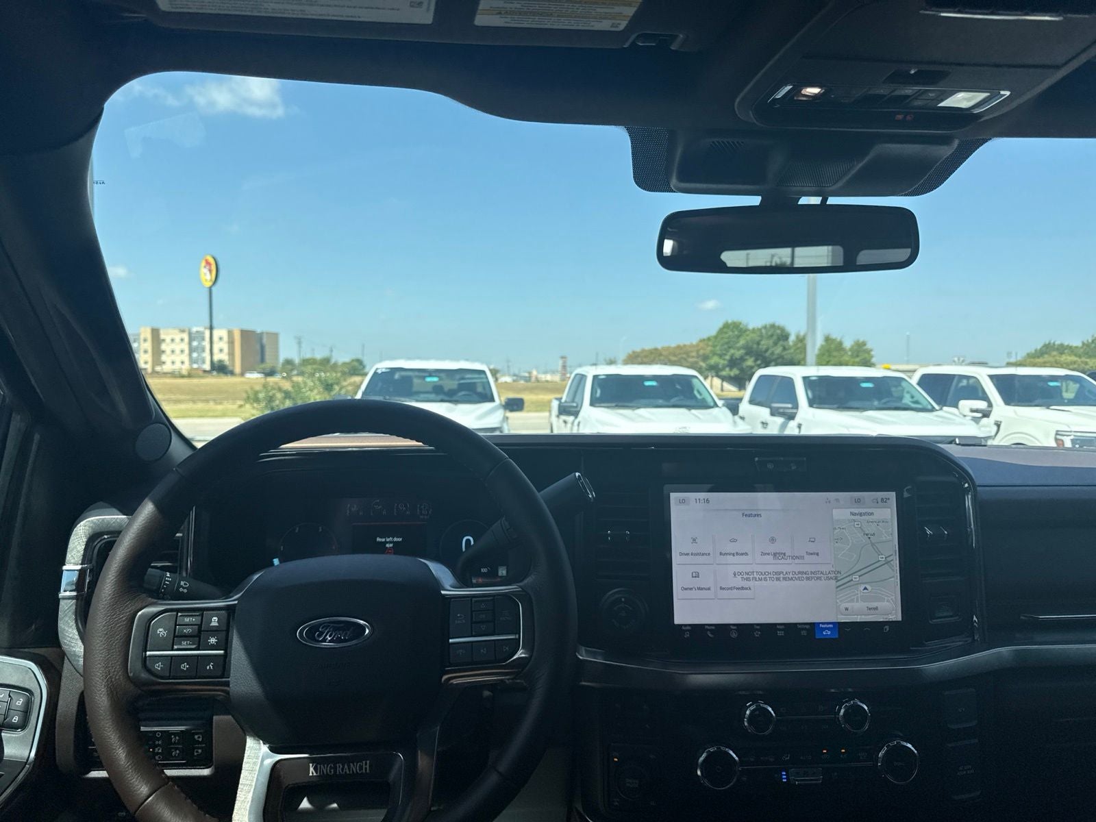 2026 Ford F-350SD King Ranch