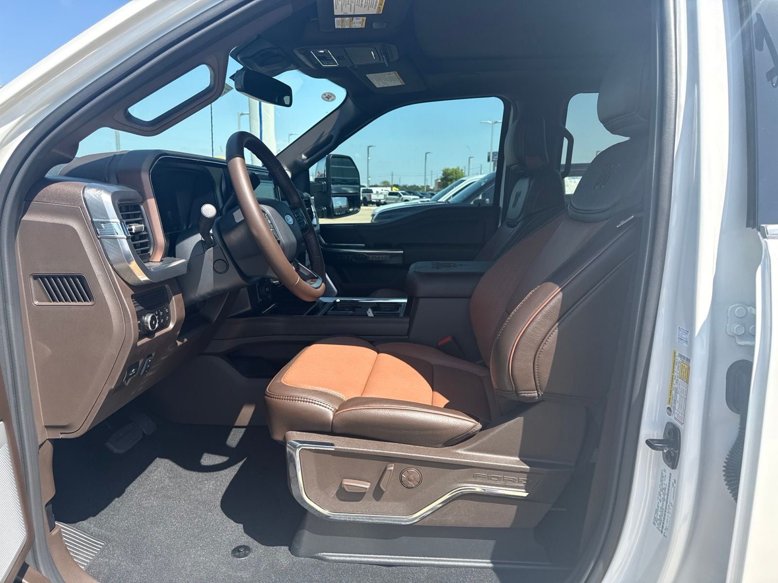 2026 Ford F-350SD King Ranch