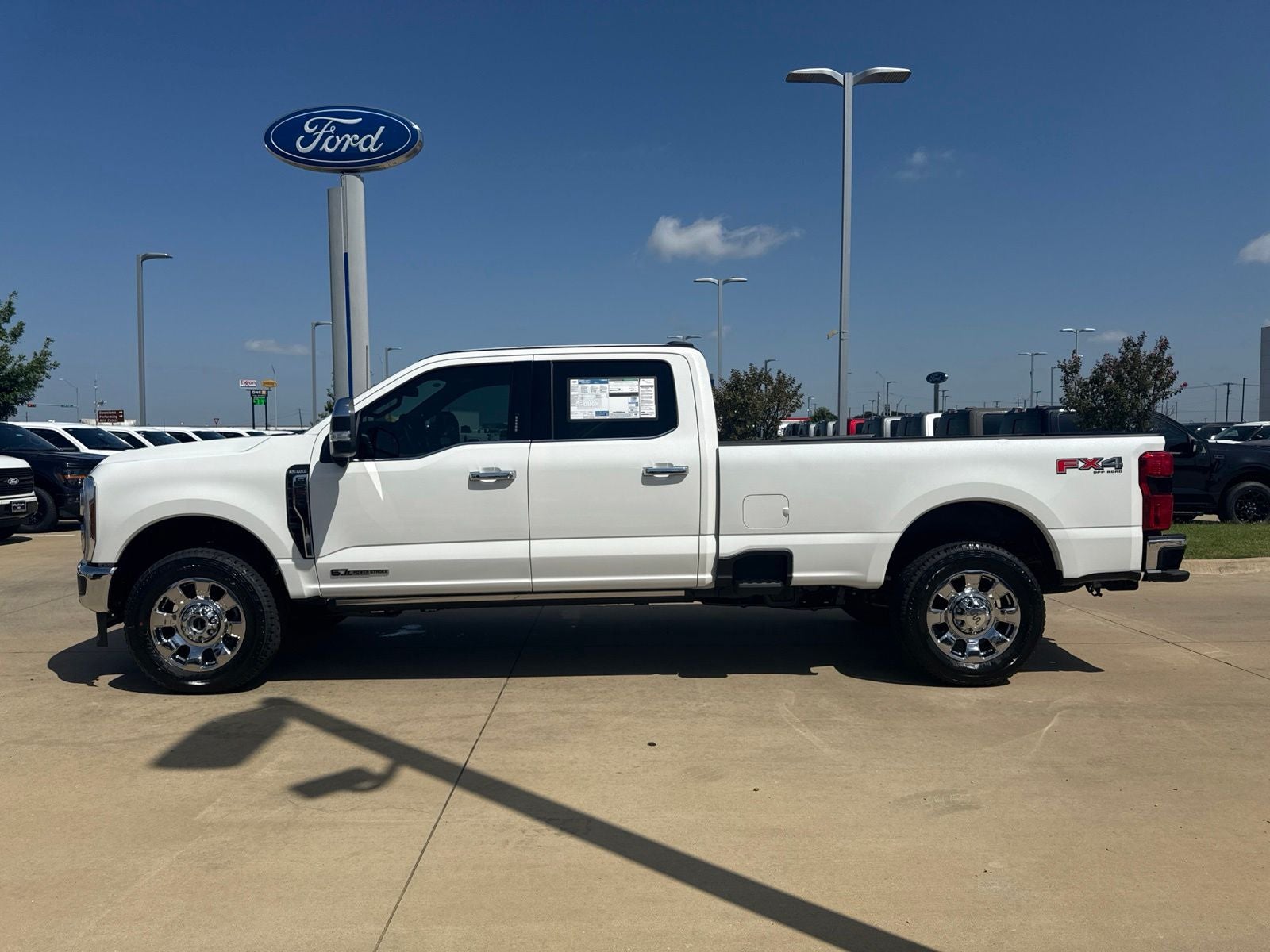 2026 Ford F-350SD King Ranch