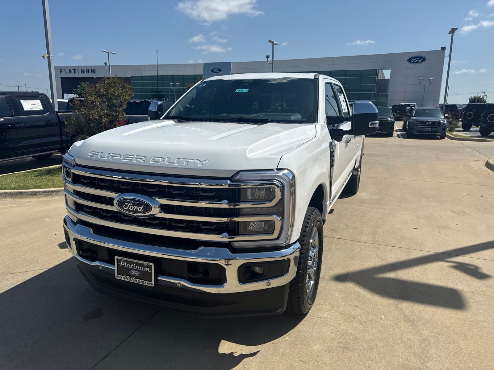 2026 Ford F-350SD King Ranch