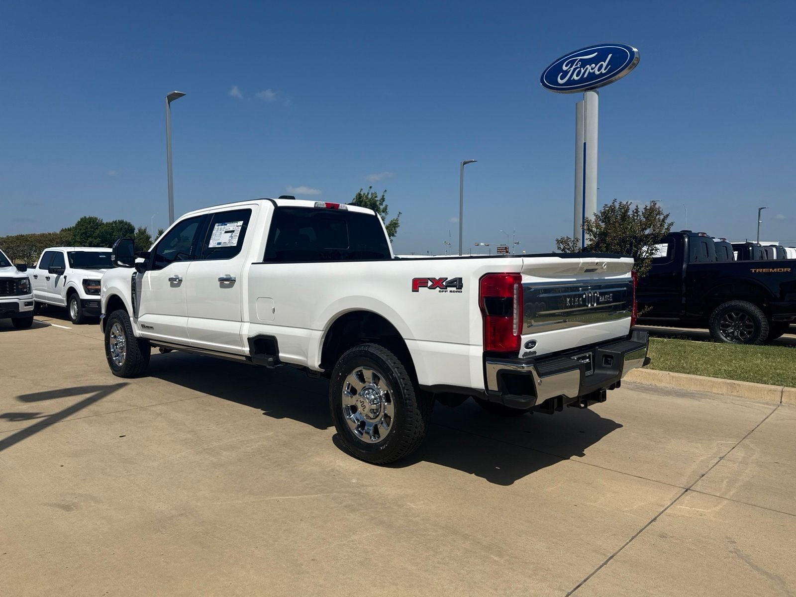 2026 Ford F-350SD King Ranch