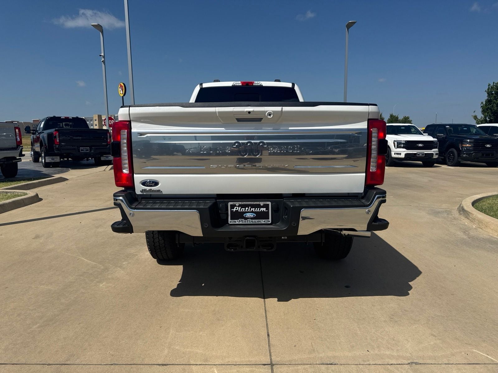 2026 Ford F-350SD King Ranch