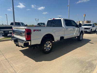 2026 Ford F-350SD King Ranch