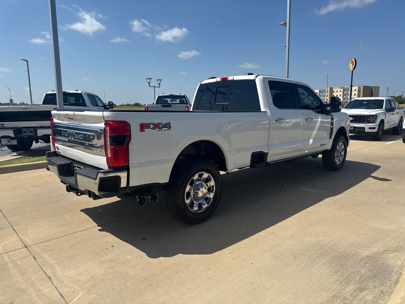 2026 Ford F-350SD King Ranch