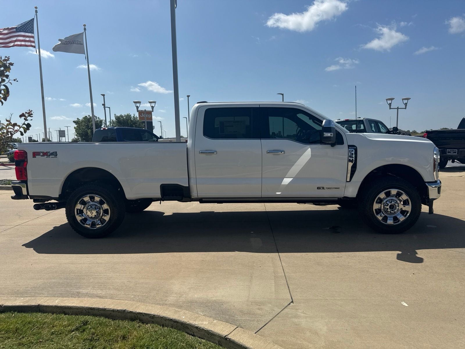 2026 Ford F-350SD King Ranch