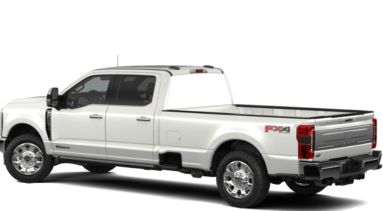 2026 Ford F-350SD King Ranch