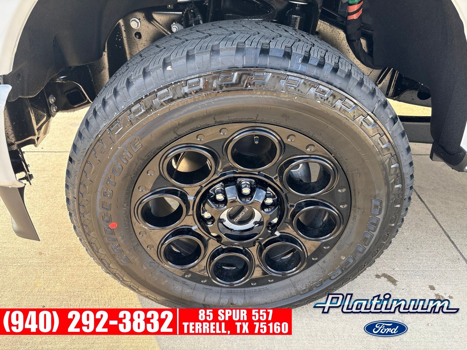 2026 Ford F-350SD Lariat